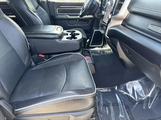 2024 Ram 2500 Laramie Crew Cab 4x4 6'4" Box