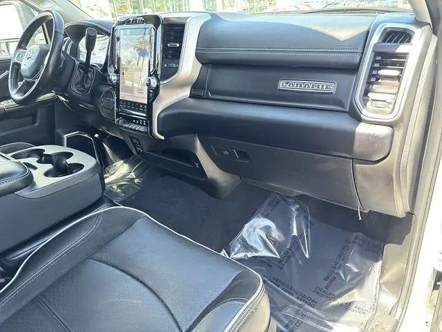 2024 Ram 2500 Laramie Crew Cab 4x4 6'4" Box