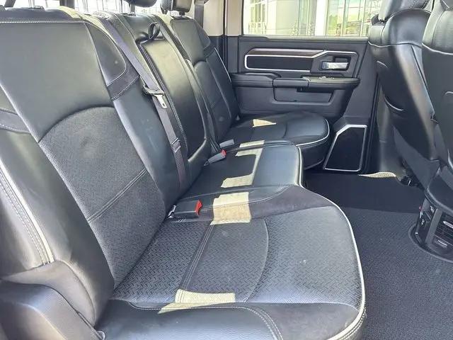 2024 Ram 2500 Laramie Crew Cab 4x4 6'4" Box