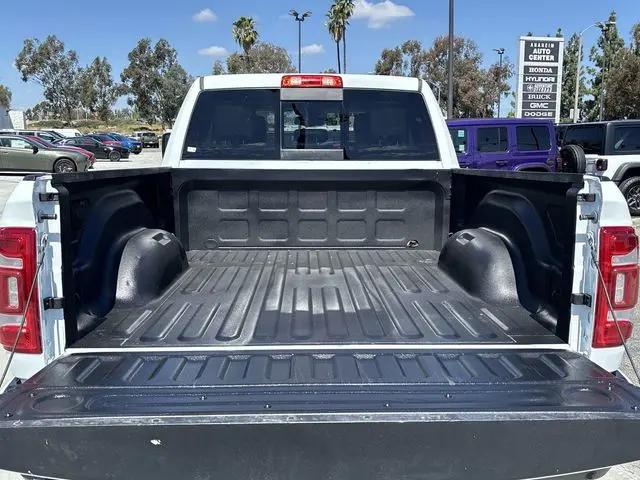 2024 Ram 2500 Laramie Crew Cab 4x4 6'4" Box