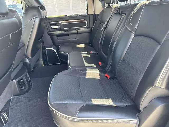 2024 Ram 2500 Laramie Crew Cab 4x4 6'4" Box