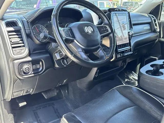 2024 Ram 2500 Laramie Crew Cab 4x4 6'4" Box