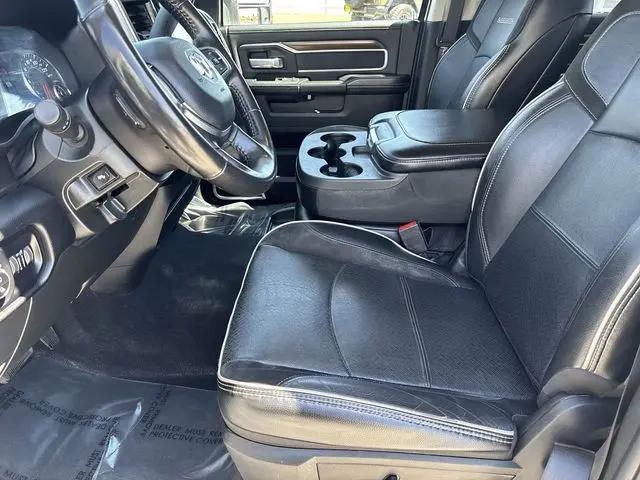 2024 Ram 2500 Laramie Crew Cab 4x4 6'4" Box