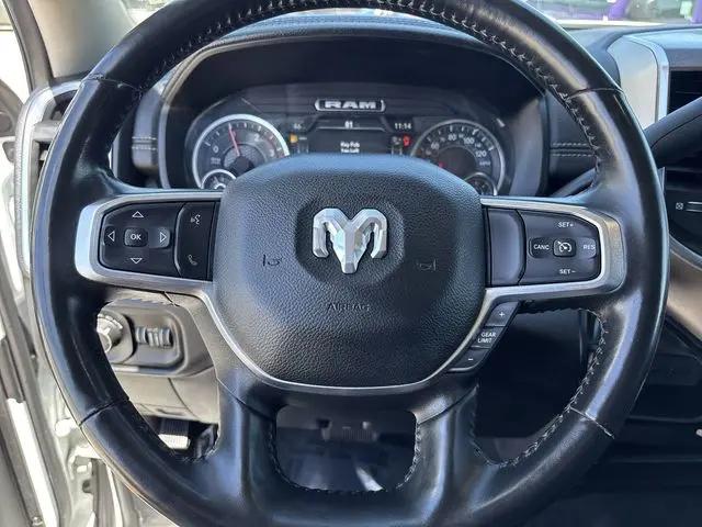 2024 Ram 2500 Laramie Crew Cab 4x4 6'4" Box