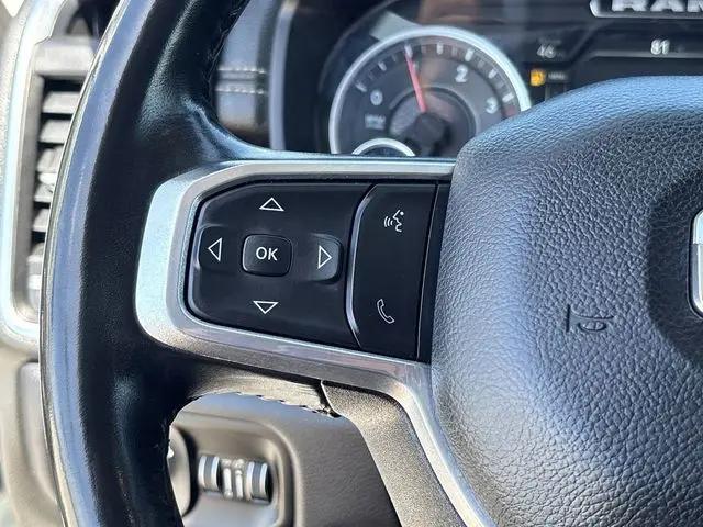 2024 Ram 2500 Laramie Crew Cab 4x4 6'4" Box