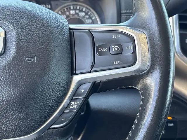 2024 Ram 2500 Laramie Crew Cab 4x4 6'4" Box
