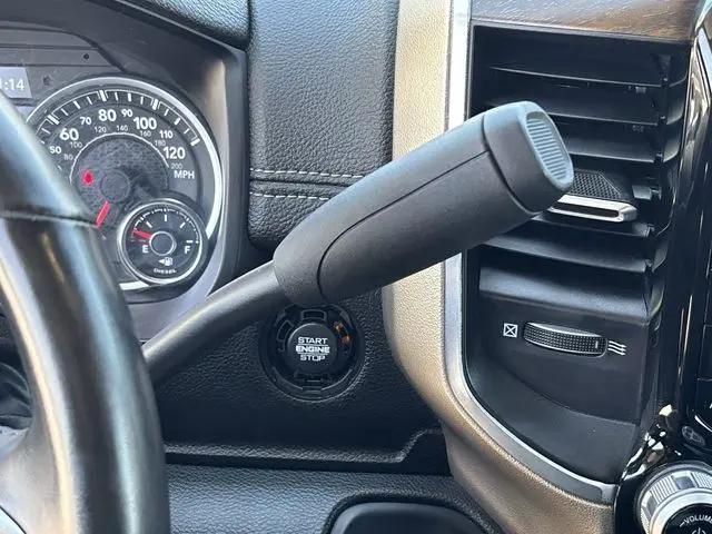 2024 Ram 2500 Laramie Crew Cab 4x4 6'4" Box
