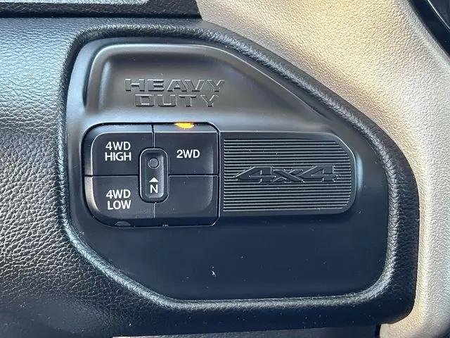 2024 Ram 2500 Laramie Crew Cab 4x4 6'4" Box