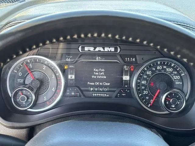 2024 Ram 2500 Laramie Crew Cab 4x4 6'4" Box