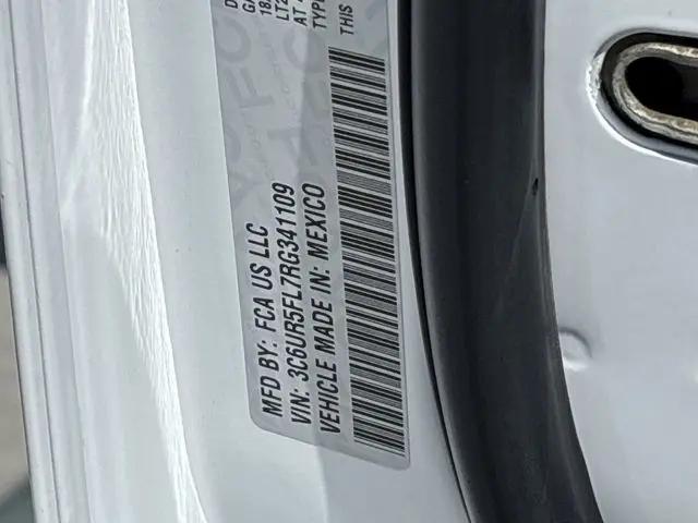 2024 Ram 2500 Laramie Crew Cab 4x4 6'4" Box