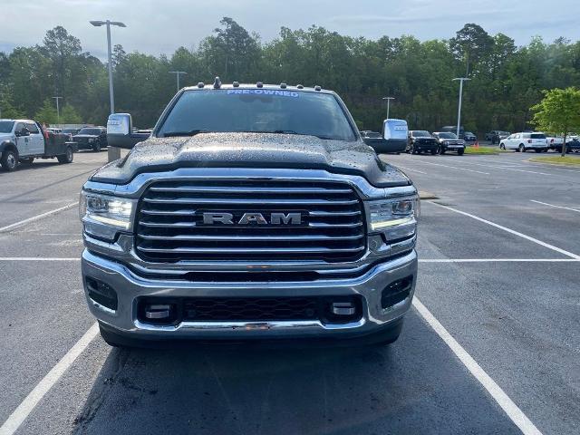 2024 Ram 3500 Limited Longhorn Mega Cab 4x4 6'4" Box