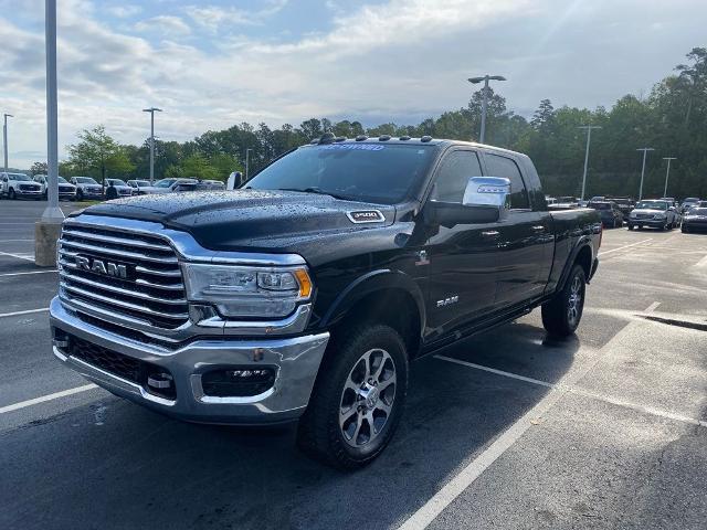 2024 Ram 3500 Limited Longhorn Mega Cab 4x4 6'4" Box