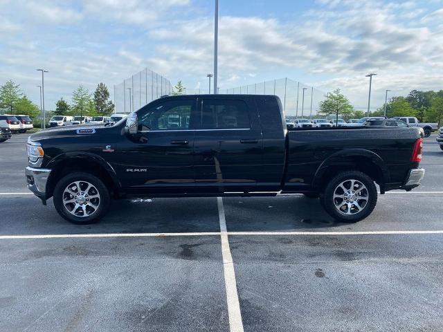 2024 Ram 3500 Limited Longhorn Mega Cab 4x4 6'4" Box