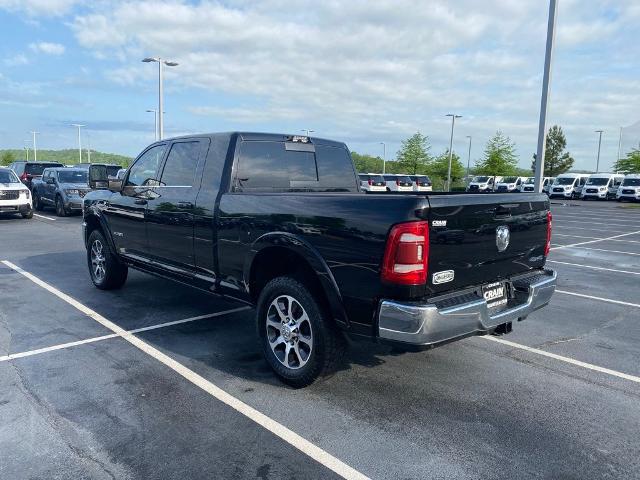 2024 Ram 3500 Limited Longhorn Mega Cab 4x4 6'4" Box