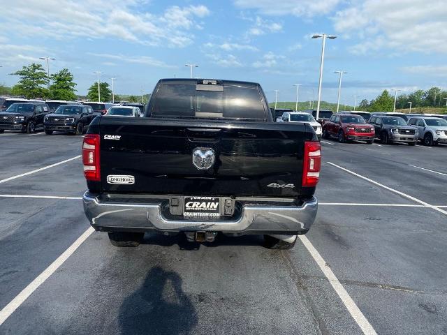 2024 Ram 3500 Limited Longhorn Mega Cab 4x4 6'4" Box