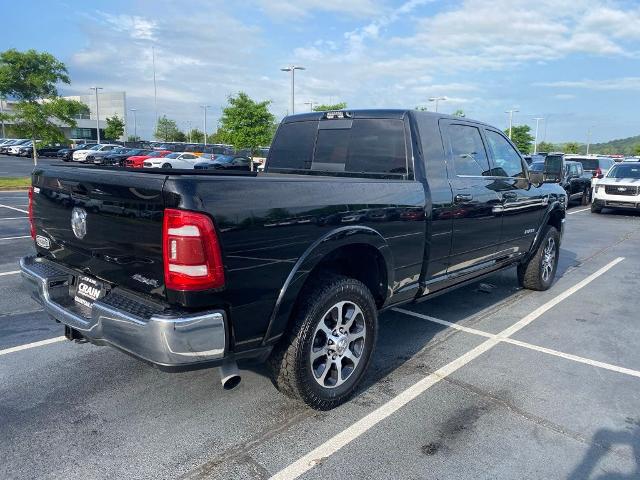 2024 Ram 3500 Limited Longhorn Mega Cab 4x4 6'4" Box