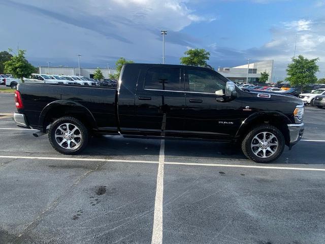 2024 Ram 3500 Limited Longhorn Mega Cab 4x4 6'4" Box
