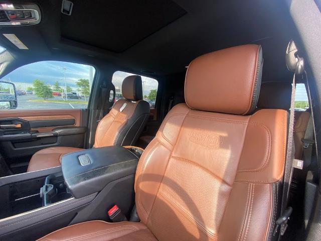 2024 Ram 3500 Limited Longhorn Mega Cab 4x4 6'4" Box