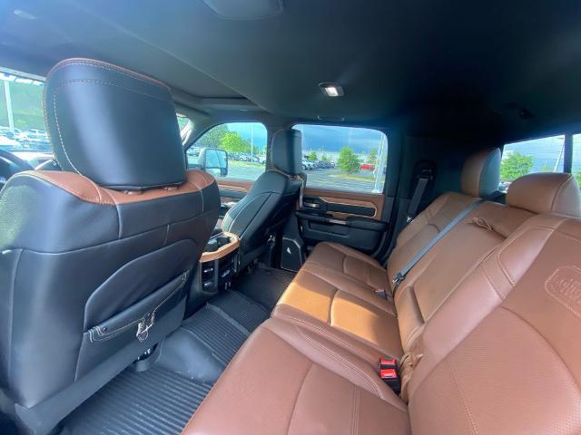 2024 Ram 3500 Limited Longhorn Mega Cab 4x4 6'4" Box