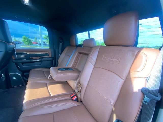 2024 Ram 3500 Limited Longhorn Mega Cab 4x4 6'4" Box