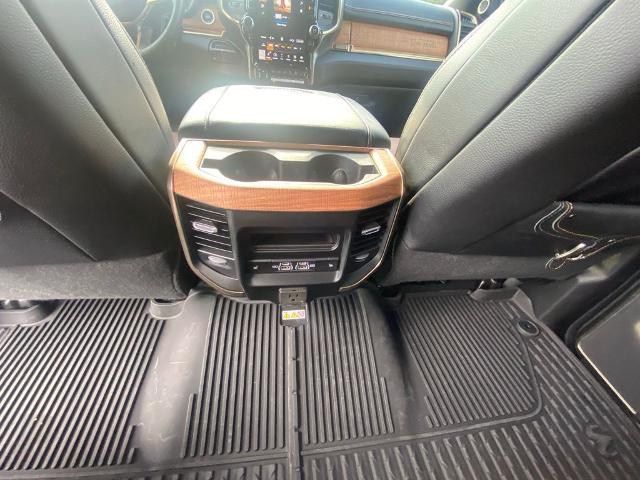 2024 Ram 3500 Limited Longhorn Mega Cab 4x4 6'4" Box