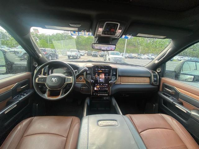 2024 Ram 3500 Limited Longhorn Mega Cab 4x4 6'4" Box