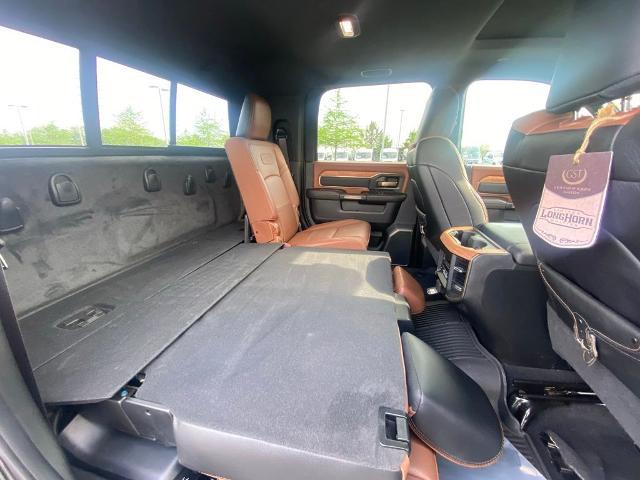 2024 Ram 3500 Limited Longhorn Mega Cab 4x4 6'4" Box