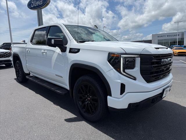2023 GMC Sierra 1500 4WD Crew Cab Short Box Elevation with 3SB