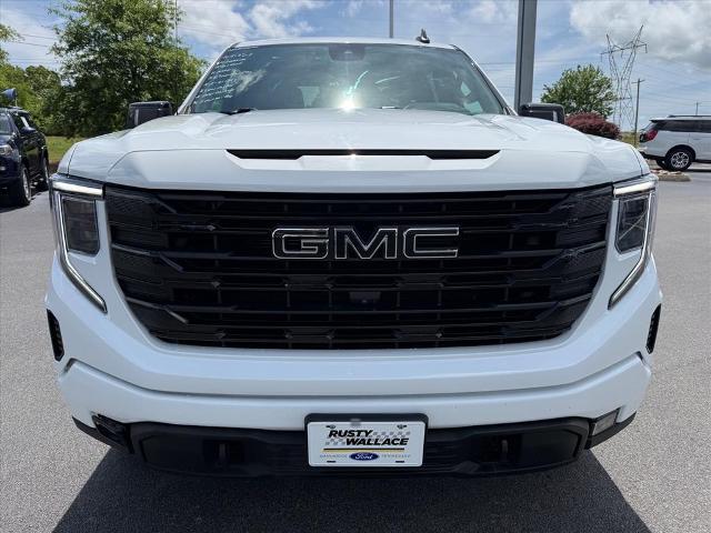 2023 GMC Sierra 1500 4WD Crew Cab Short Box Elevation with 3SB
