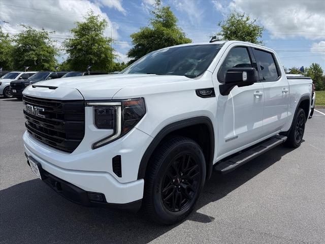 2023 GMC Sierra 1500 4WD Crew Cab Short Box Elevation with 3SB