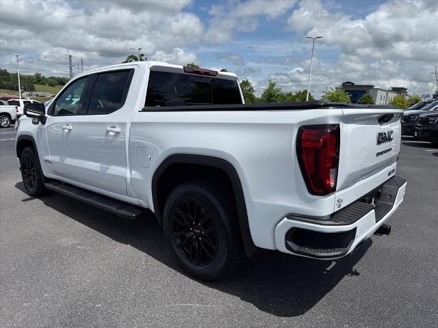 2023 GMC Sierra 1500 4WD Crew Cab Short Box Elevation with 3SB