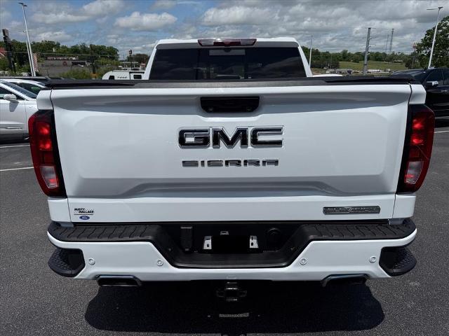 2023 GMC Sierra 1500 4WD Crew Cab Short Box Elevation with 3SB