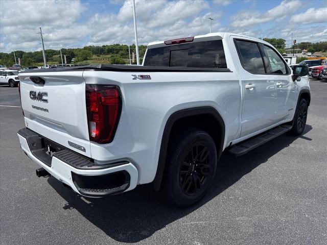 2023 GMC Sierra 1500 4WD Crew Cab Short Box Elevation with 3SB