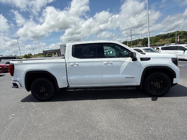 2023 GMC Sierra 1500 4WD Crew Cab Short Box Elevation with 3SB