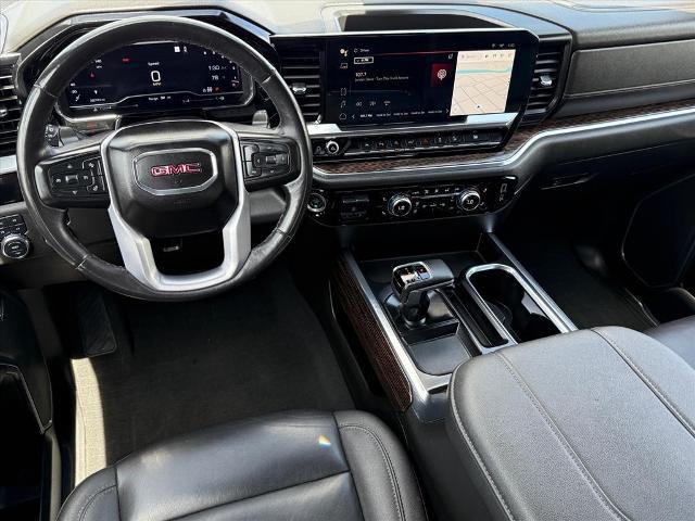 2023 GMC Sierra 1500 4WD Crew Cab Short Box Elevation with 3SB