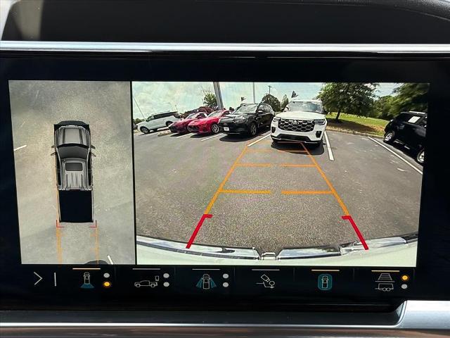 2023 GMC Sierra 1500 4WD Crew Cab Short Box Elevation with 3SB