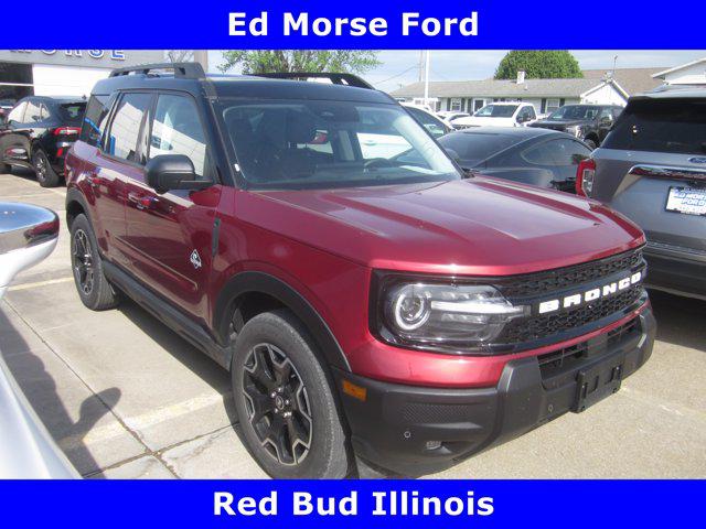 2025 Ford Bronco Sport Outer Banks for sale in Red Bud, IL