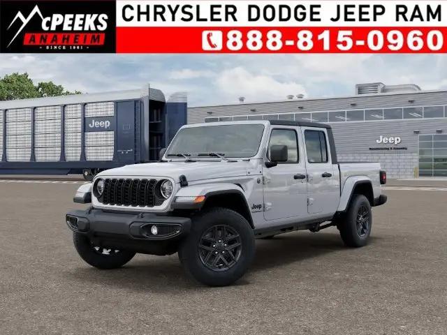 2026 Jeep Gladiator Sport S for sale in Anaheim, CA