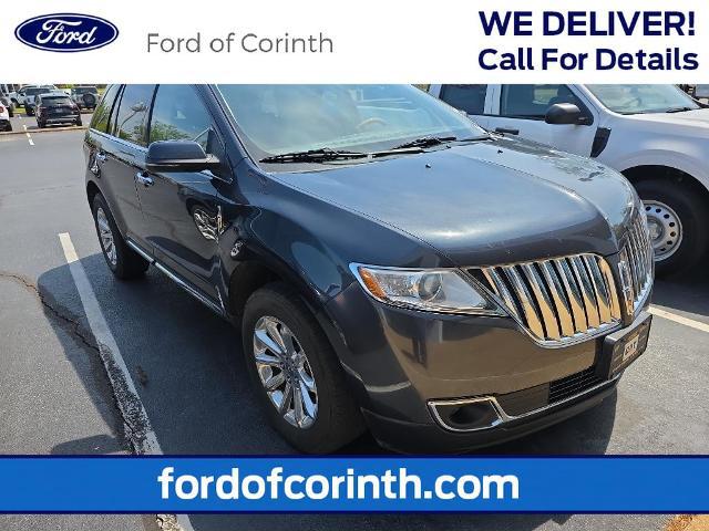2013 Lincoln MKX Base for sale in Corinth, MS