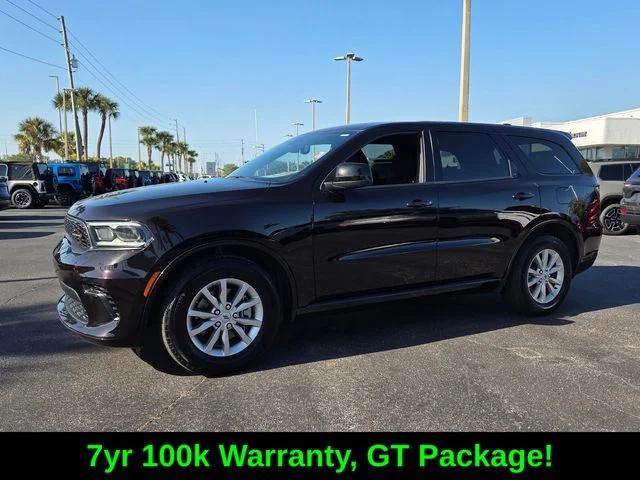 2025 Dodge Durango GT RWD