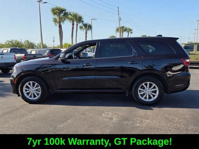 2025 Dodge Durango GT RWD