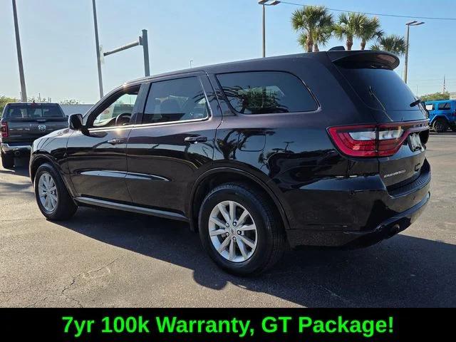 2025 Dodge Durango GT RWD