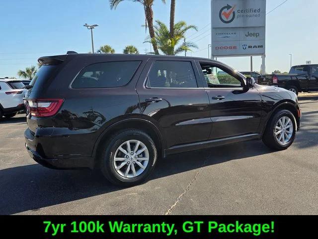 2025 Dodge Durango GT RWD