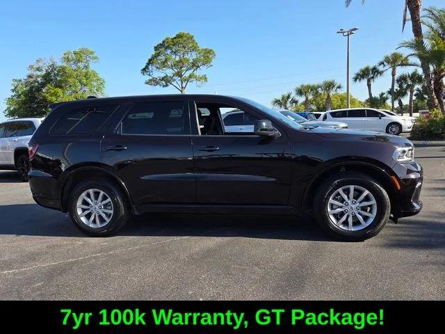 2025 Dodge Durango GT RWD