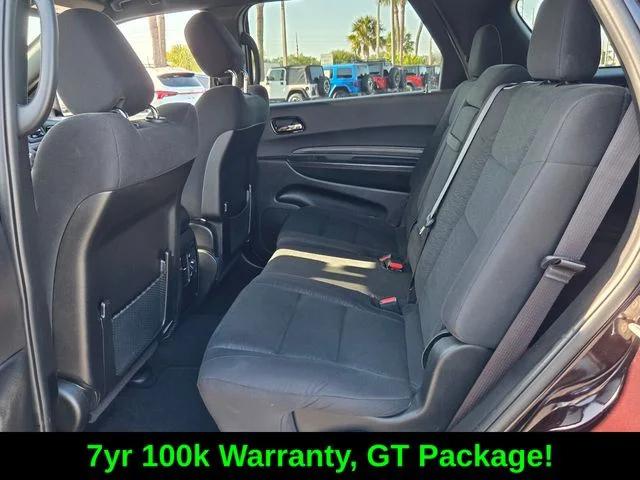 2025 Dodge Durango GT RWD
