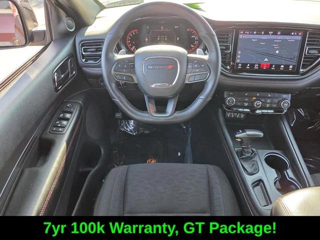 2025 Dodge Durango GT RWD