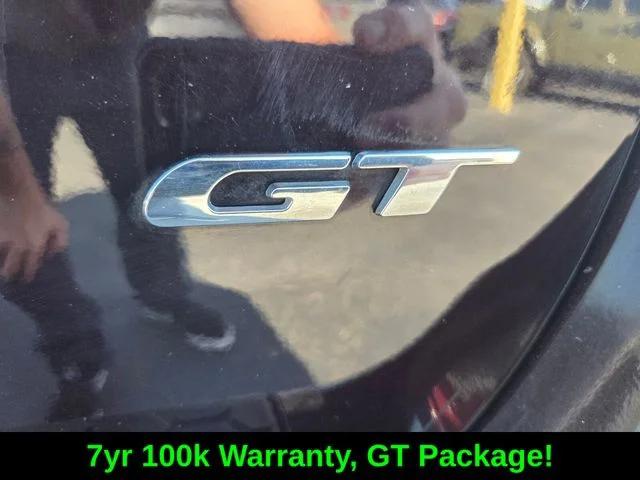 2025 Dodge Durango GT RWD