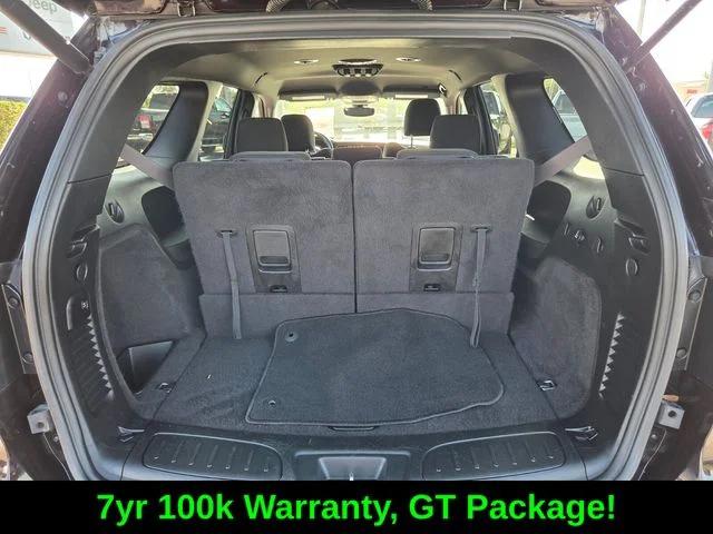 2025 Dodge Durango GT RWD