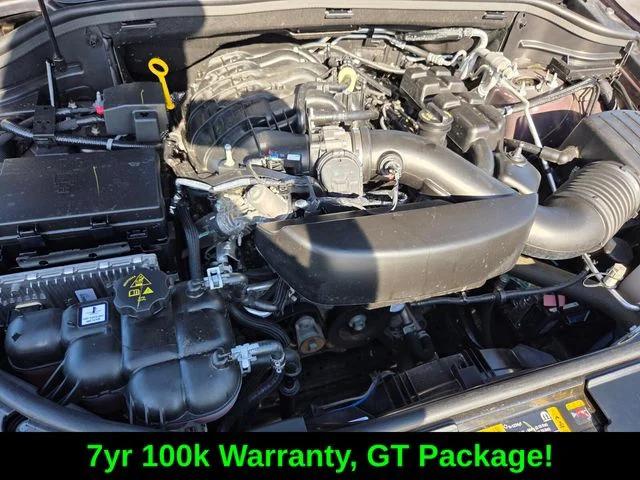 2025 Dodge Durango GT RWD