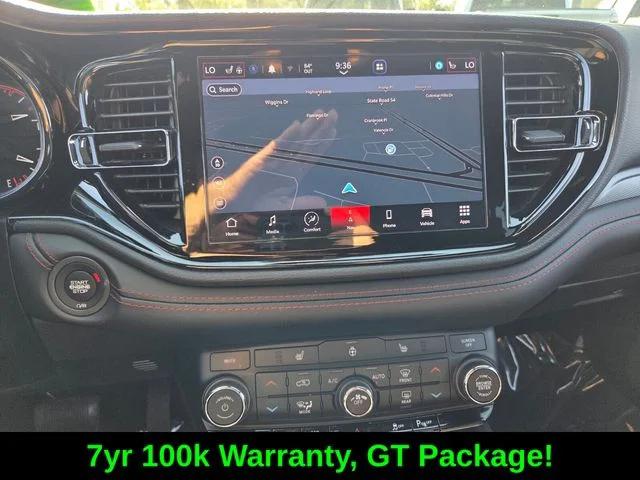 2025 Dodge Durango GT RWD